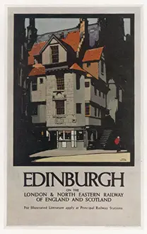 Edinburgh / Canongate / Knox