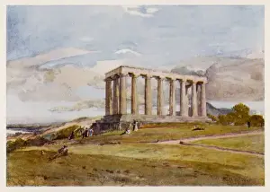 Edinburgh / Carlton Hill