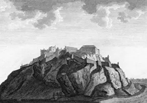 Edinburgh Castle / 1789
