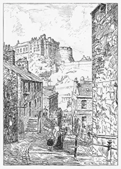 Edinburgh Castle