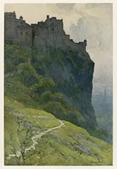 Edinburgh Castle