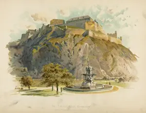 Edinburgh Castle
