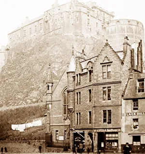 Edinburgh Castle, Victorian period