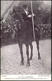Edinburgh Demo 1909