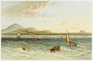 Edinburgh / From Firth