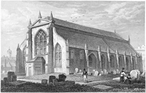 Images Dated 4th December 2007: Edinburgh / Greyfriars