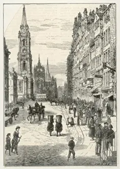 Edinburgh High Street