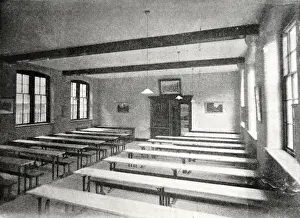 Edinburgh Industrial Brigade Home Dining Hall