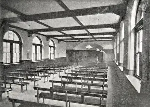 Edinburgh Industrial Brigade Home - Hall