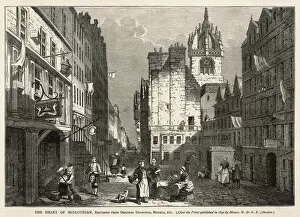 1852 Collection: Edinburgh / Midlothian