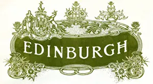 Edinburgh, Scotlands Industrial Souvenir