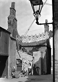 Edinburgh street scene