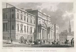 1829 Gallery: Edinburgh University