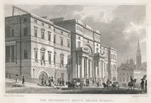University Collection: Edinburgh University