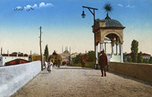 Adrianople Gallery: Edirne - formerly Adrianople, Turkey