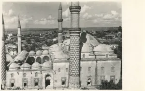 Adrianople Gallery: Edirne, Turkey - Serefeli Camii