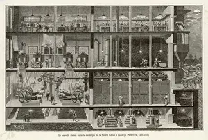 Edison Prints: Edison / Electricity / NY