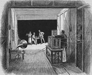 Edison Prints: EDISON KINE STUDIO, INT