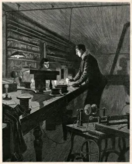 Edison Prints: Edison / Lab / Electric Lite