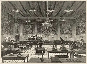 Alva Prints: Edison / Paris Exposition