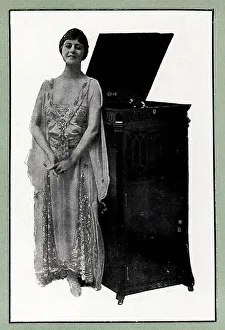 Direct Prints: The Edison Shop Advertisement