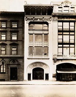 Edison Prints: Edison Shop, New York