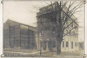 Edison Studio, Bedford Park, Bronx, New York