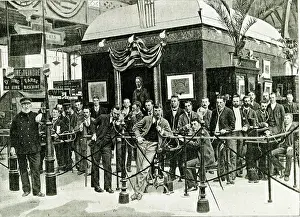 Edison Prints: Edison Telephones and Phonographs, Paris Exhibition of 1889