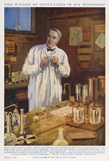 Alva Prints: Edison / Workshop / Cameron