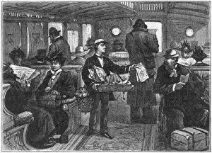 Edison Prints: Edison as a Youth