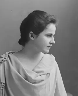 Edith Bolling (married Woodrow Wilson)