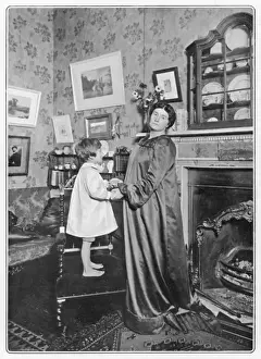 Bland Prints: Edith Nesbit (Tatler)