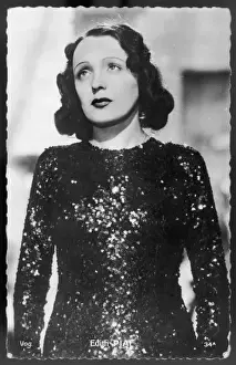 EDITH PIAF