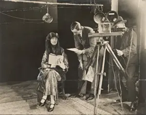 Edith Sitwell / Recording