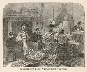 EDITING, TELEGRAPH