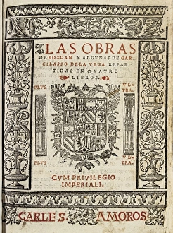 Amor Gallery: Edition of the works by Juan Boscᮠand some
