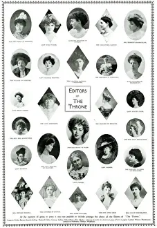 Editors of The Throne magazine