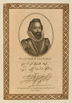 Edm. Sheffield Mulgrave