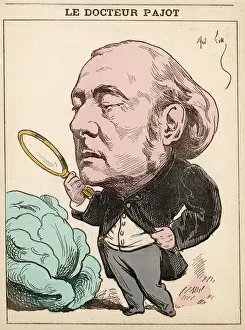 1816 Prints: Edme Pajot, Caricature