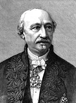 Alexandre Prints: Edmond Becquerel