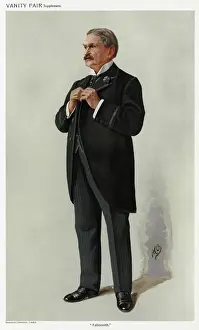 Edmond G. Petty-Fitzmaurice, Vanity Fair, Spy