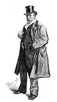Edmond Prints: Edmond Gondinet