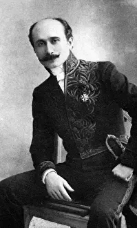Edmond Rostand