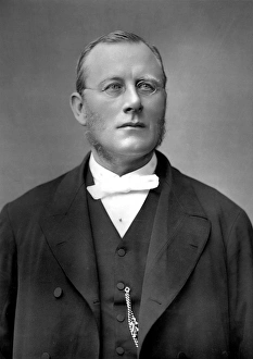 Images Dated 15th May 2017: Edmond Warre 1888