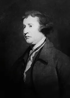 Edmund Burke (b1729, d1797)