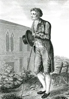 1729 Prints: Edmund Burke (Marceau)