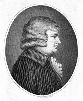 Images Dated 7th November 2012: Edmund Burke Profile