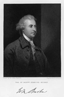 1797 Gallery: Edmund Burke (Reynolds2)
