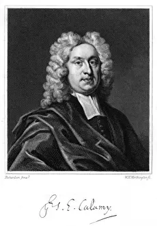 Grand Son Prints: Edmund Calamy (Younger)