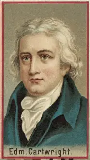 Cartwright Prints: Edmund Cartwright / W Invt